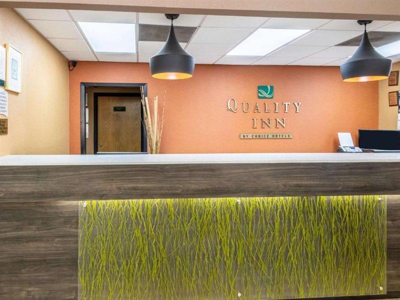 Quality Inn Perry - National Fairgrounds Area Exteriér fotografie