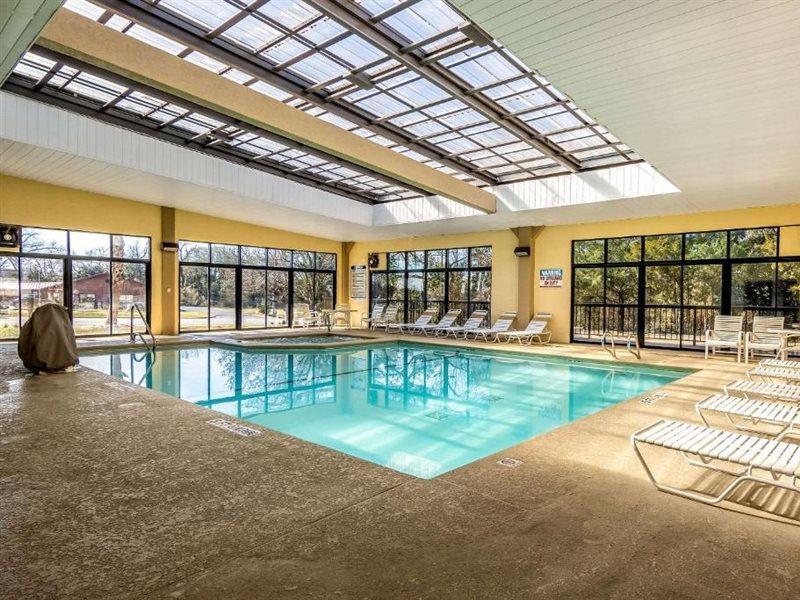 Quality Inn Perry - National Fairgrounds Area Exteriér fotografie