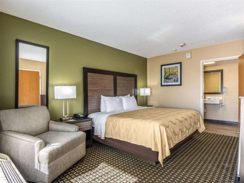 Quality Inn Perry - National Fairgrounds Area Exteriér fotografie