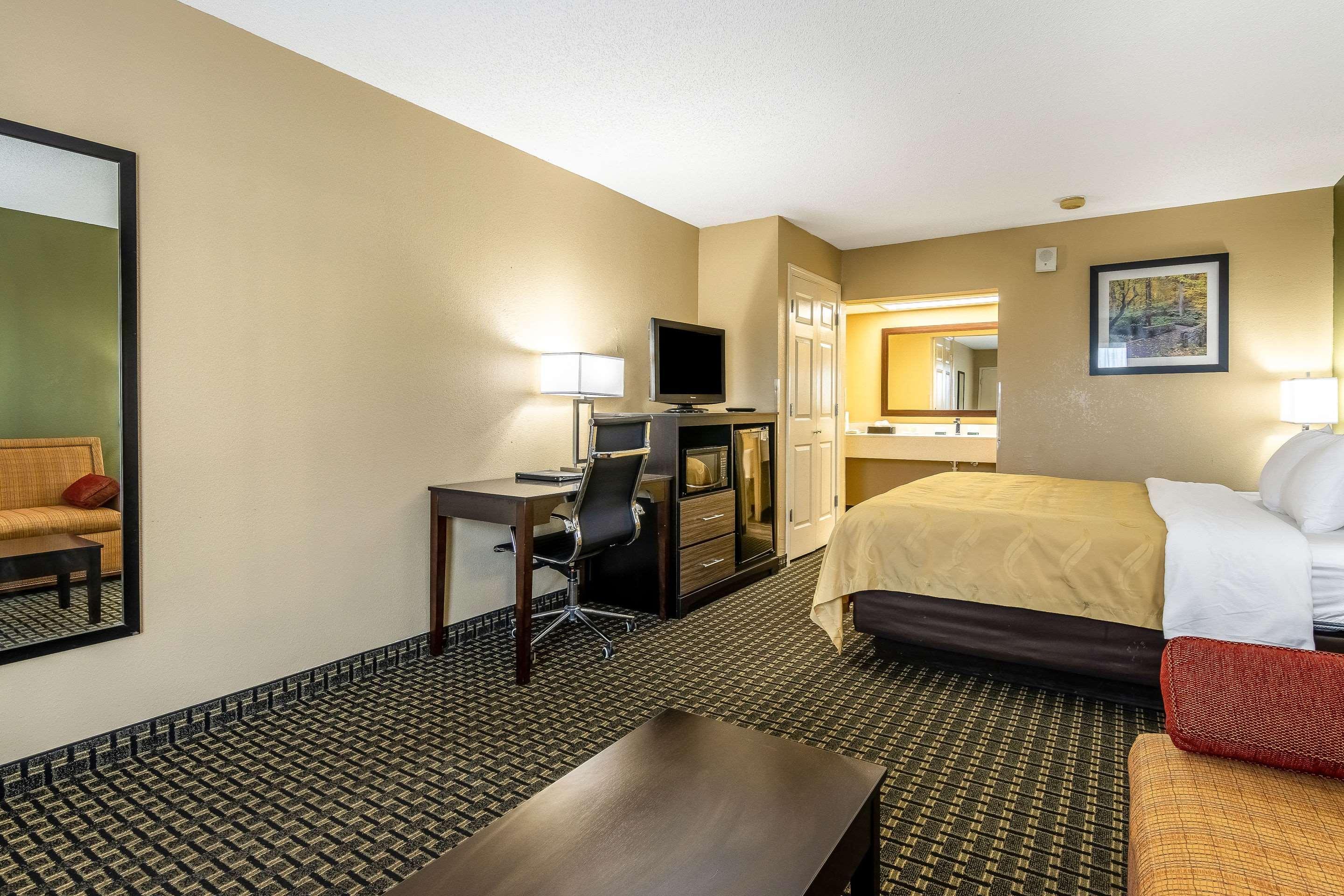 Quality Inn Perry - National Fairgrounds Area Exteriér fotografie