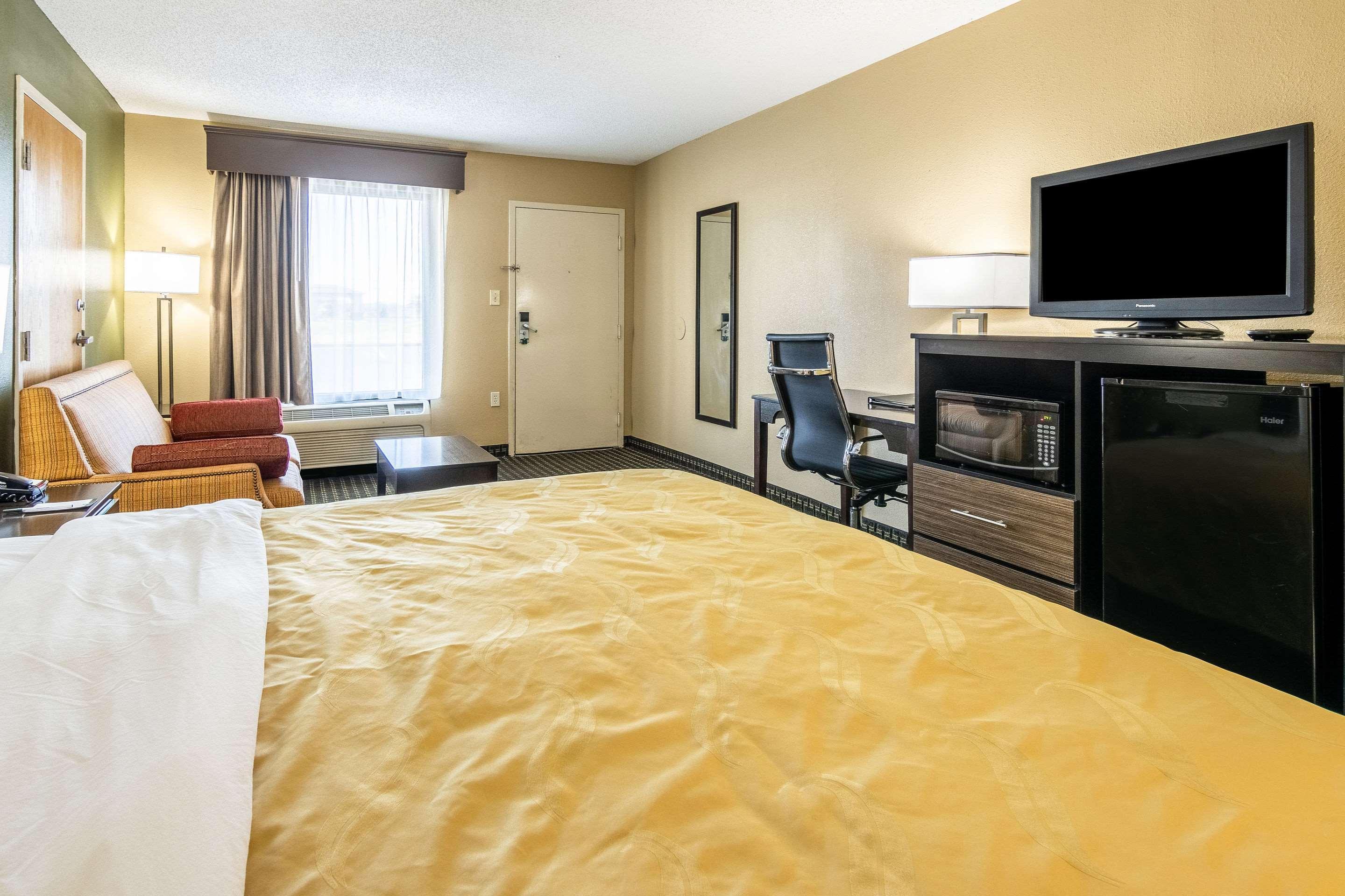 Quality Inn Perry - National Fairgrounds Area Exteriér fotografie