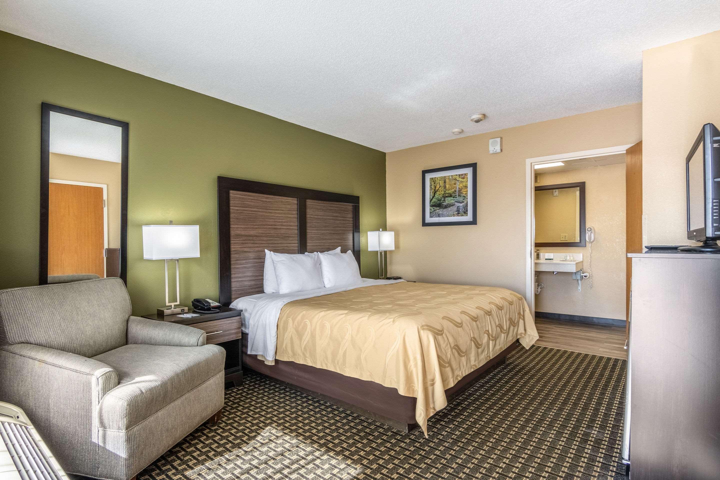 Quality Inn Perry - National Fairgrounds Area Exteriér fotografie