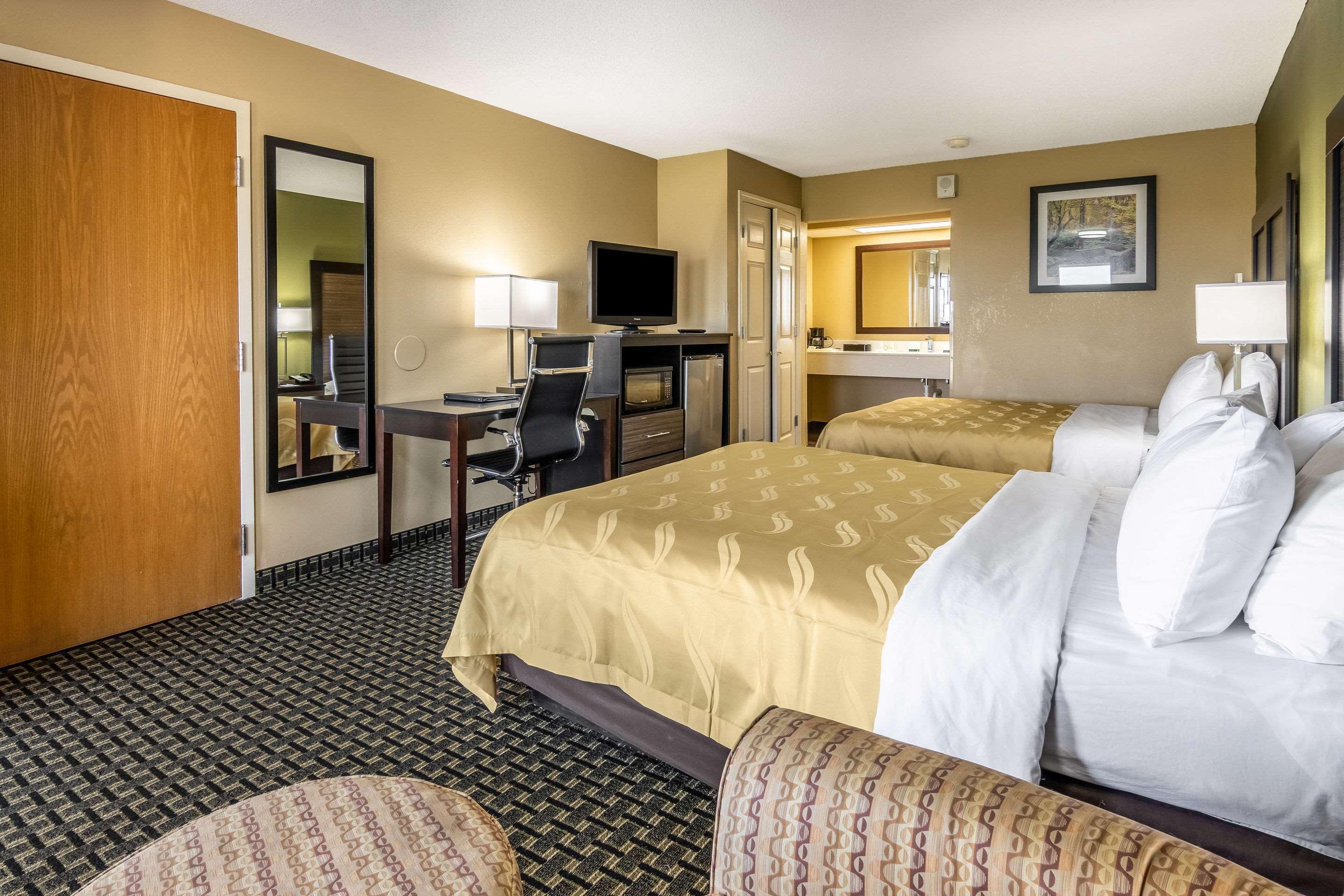 Quality Inn Perry - National Fairgrounds Area Exteriér fotografie