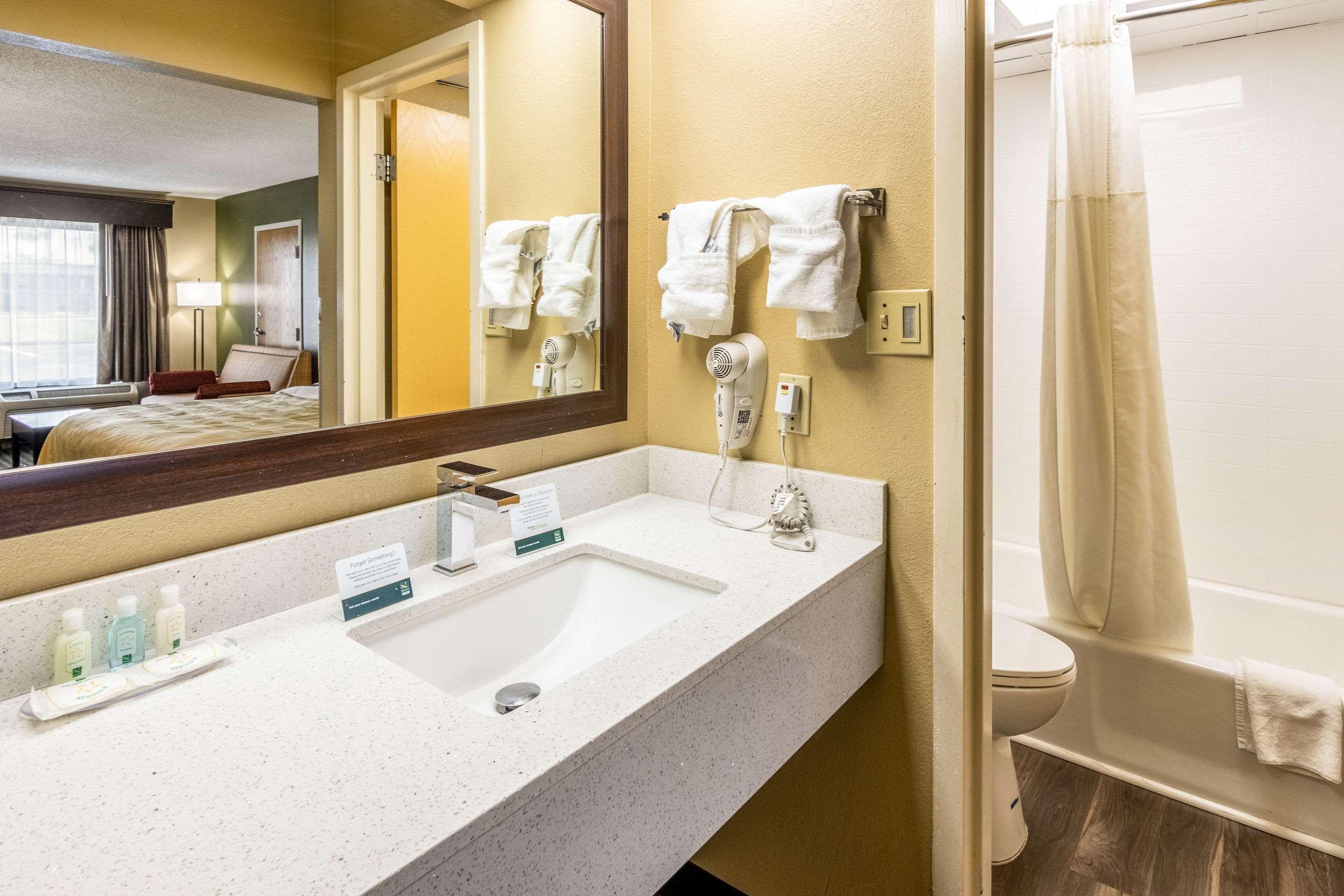 Quality Inn Perry - National Fairgrounds Area Exteriér fotografie