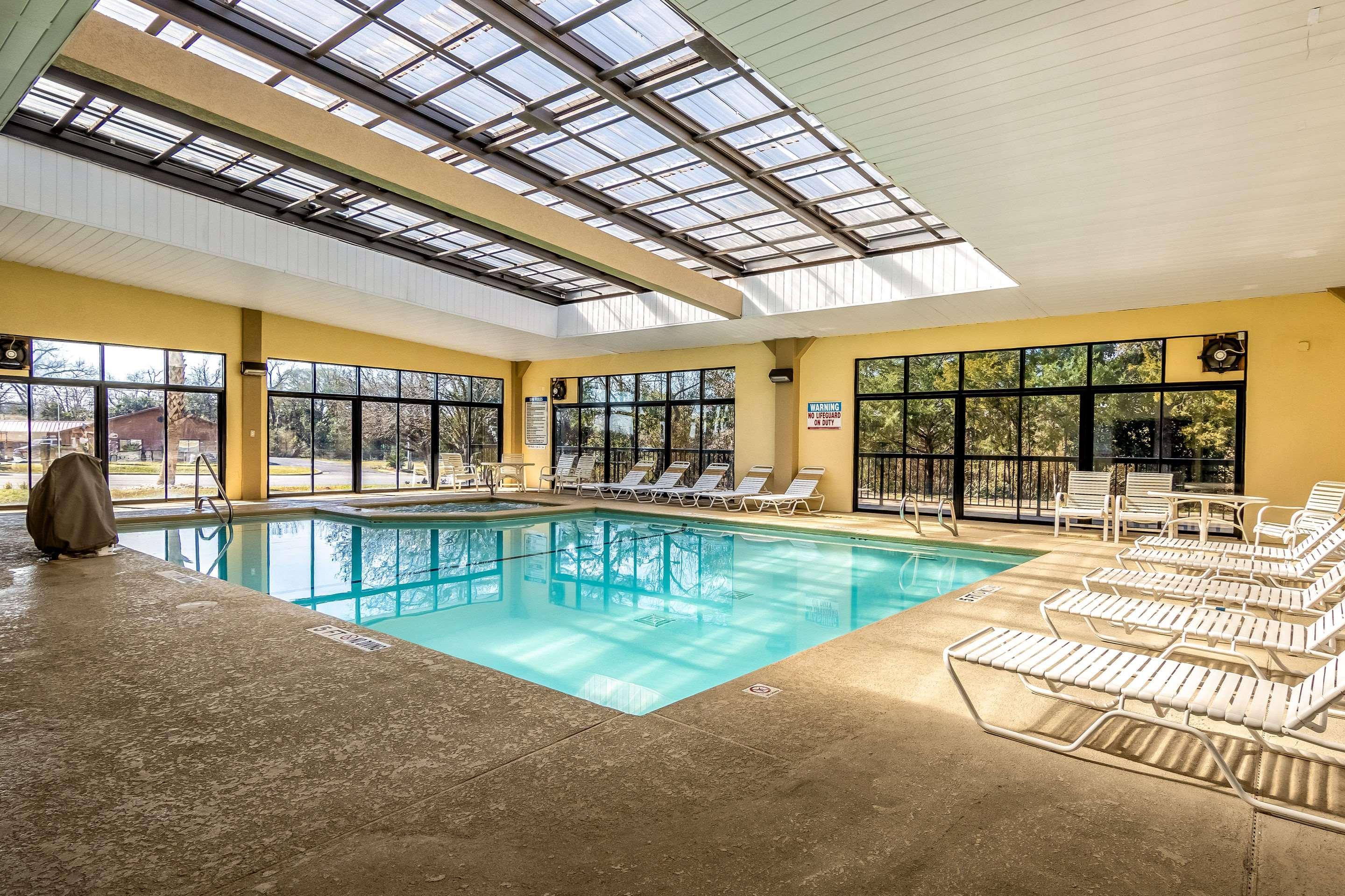 Quality Inn Perry - National Fairgrounds Area Exteriér fotografie