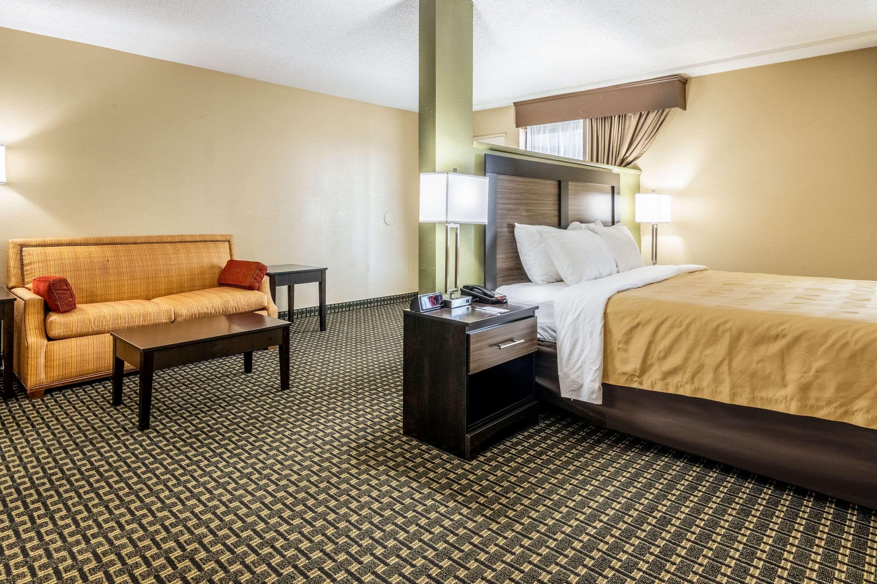Quality Inn Perry - National Fairgrounds Area Exteriér fotografie
