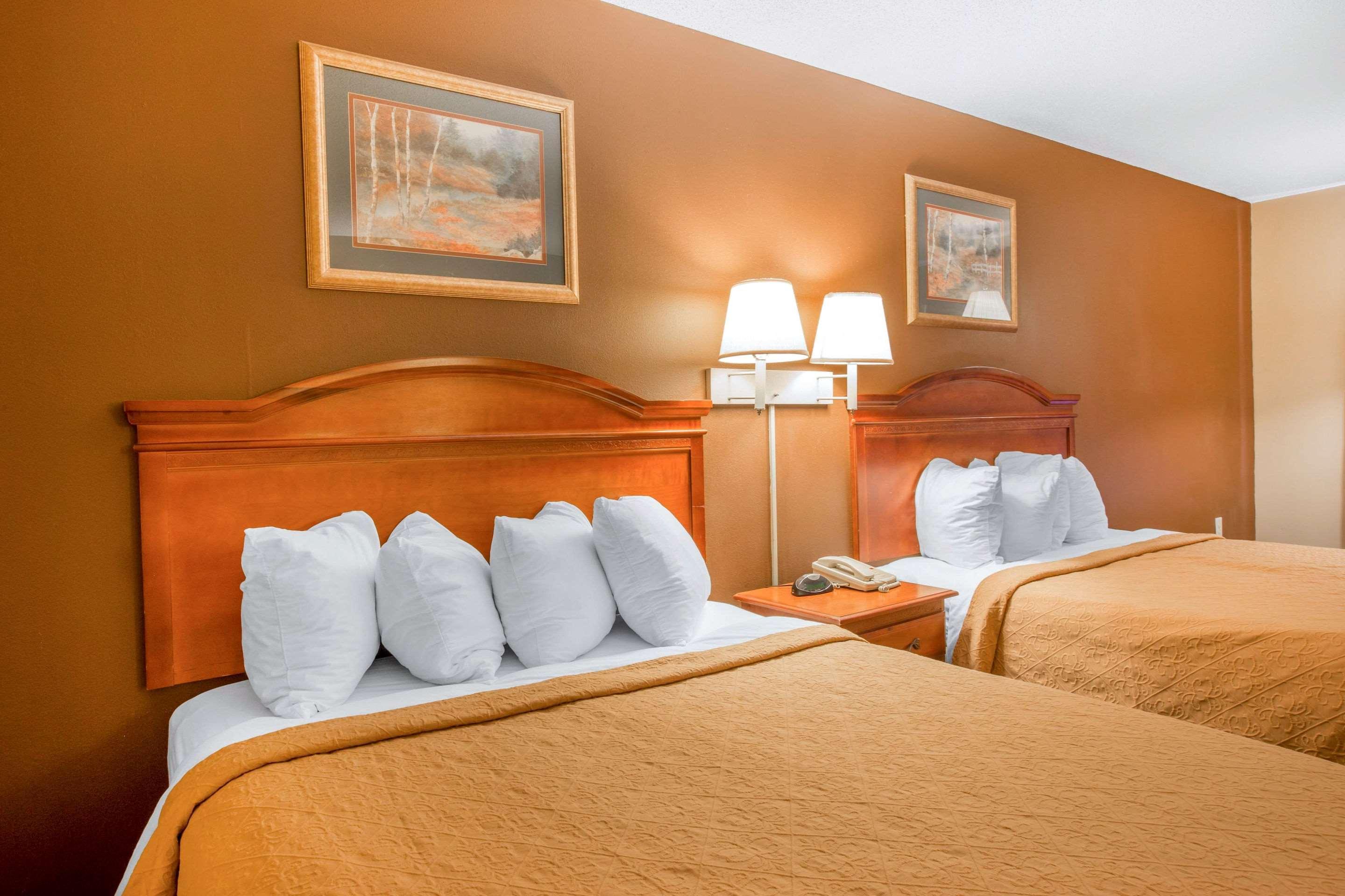 Quality Inn Perry - National Fairgrounds Area Exteriér fotografie