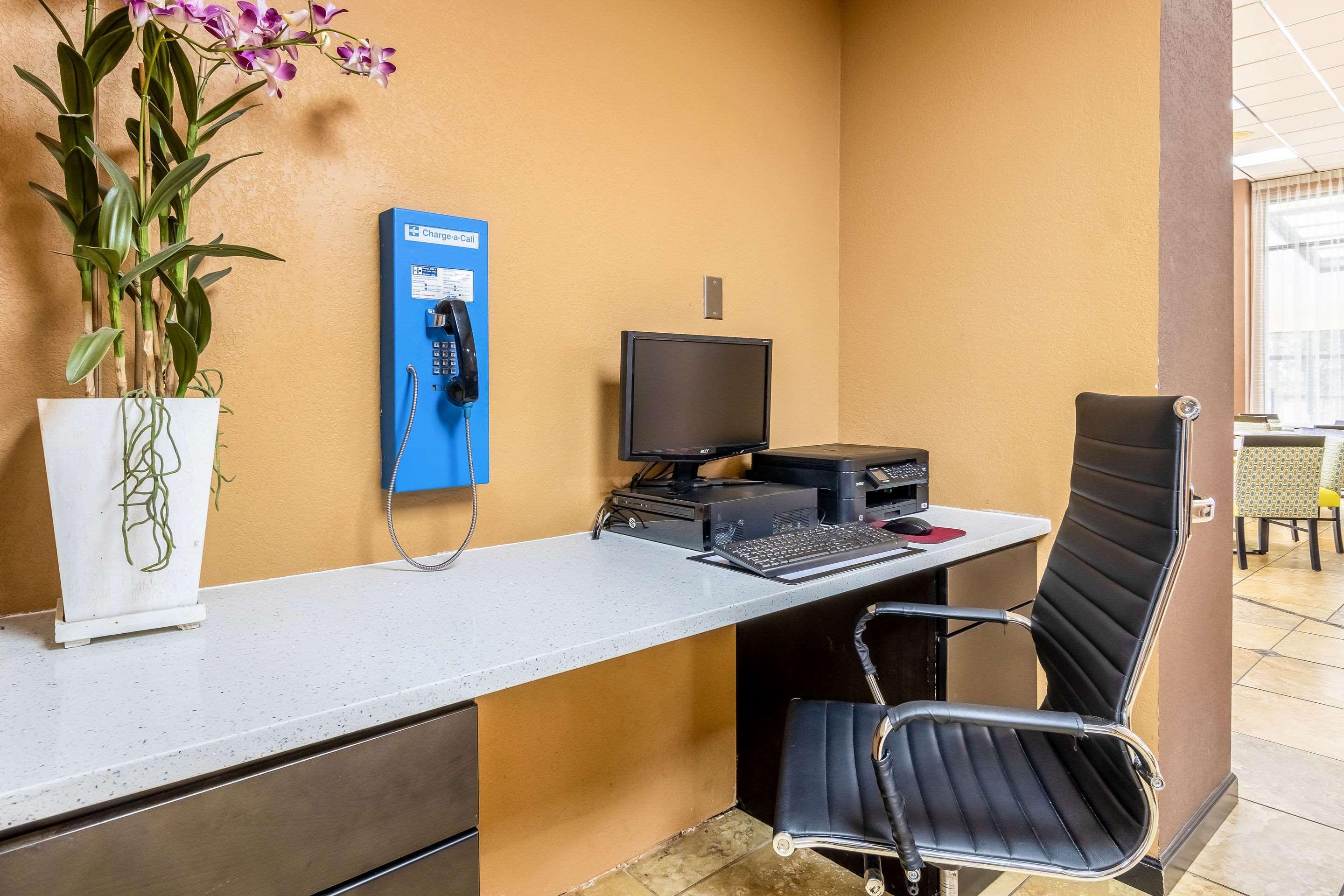 Quality Inn Perry - National Fairgrounds Area Exteriér fotografie