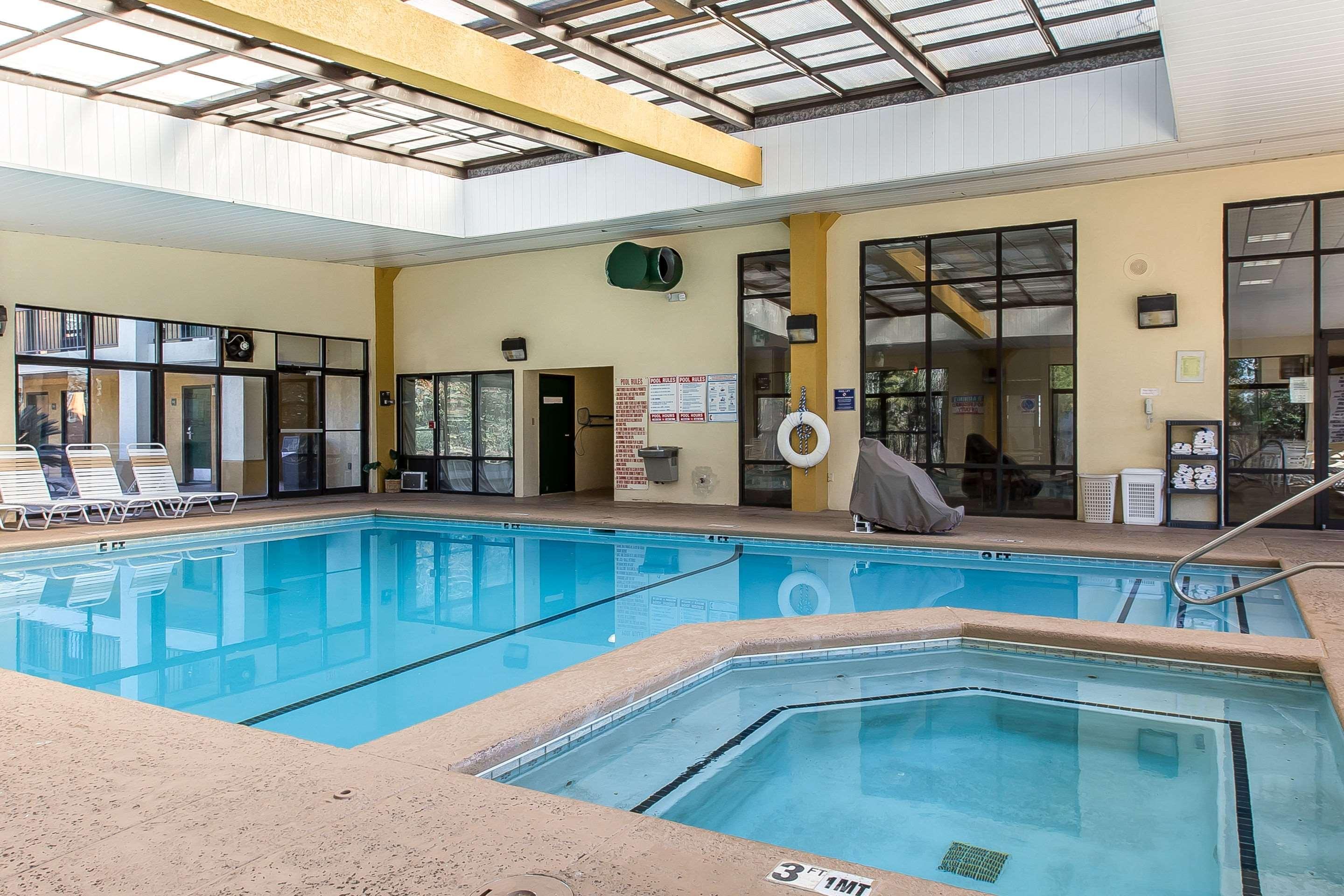 Quality Inn Perry - National Fairgrounds Area Exteriér fotografie
