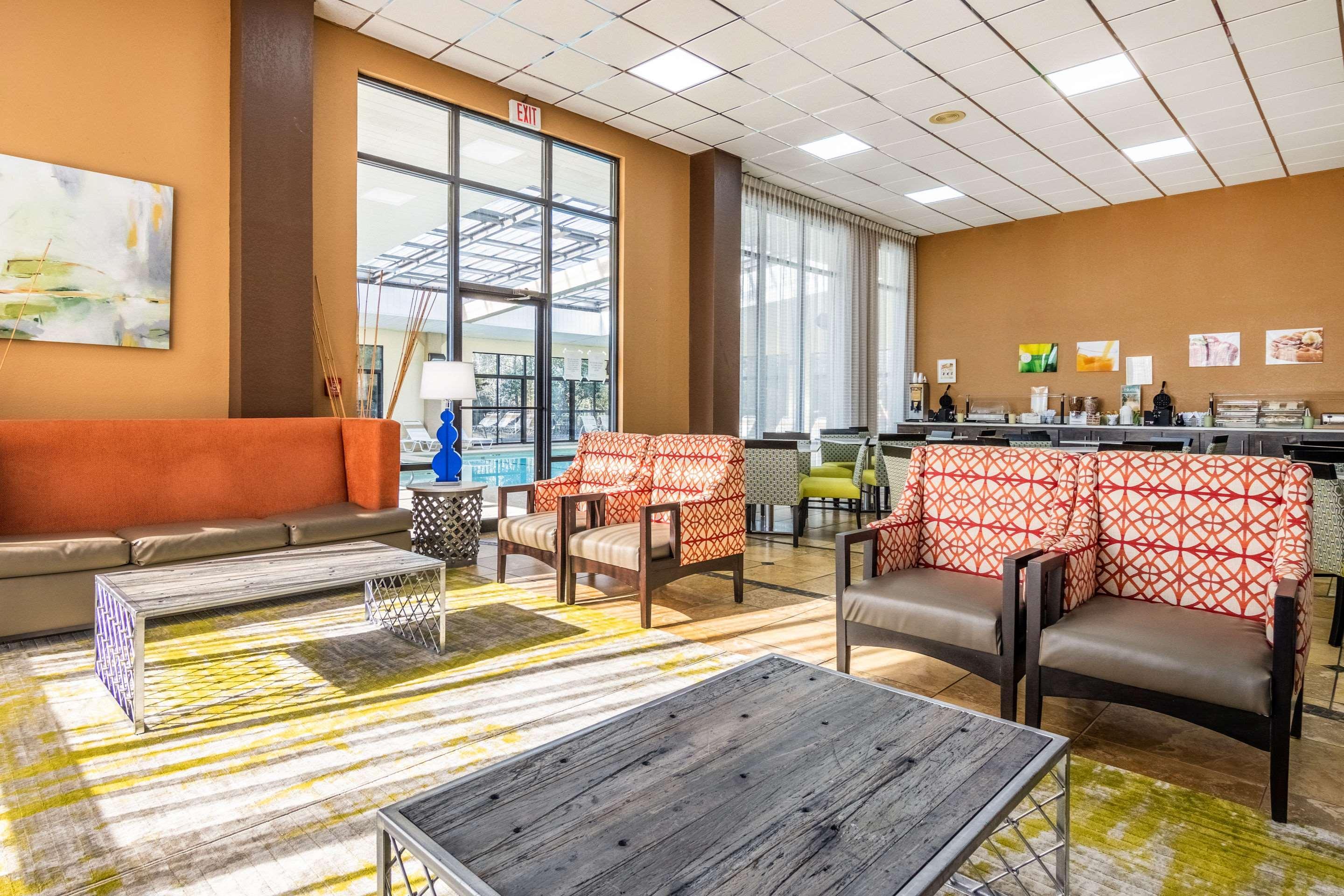 Quality Inn Perry - National Fairgrounds Area Exteriér fotografie