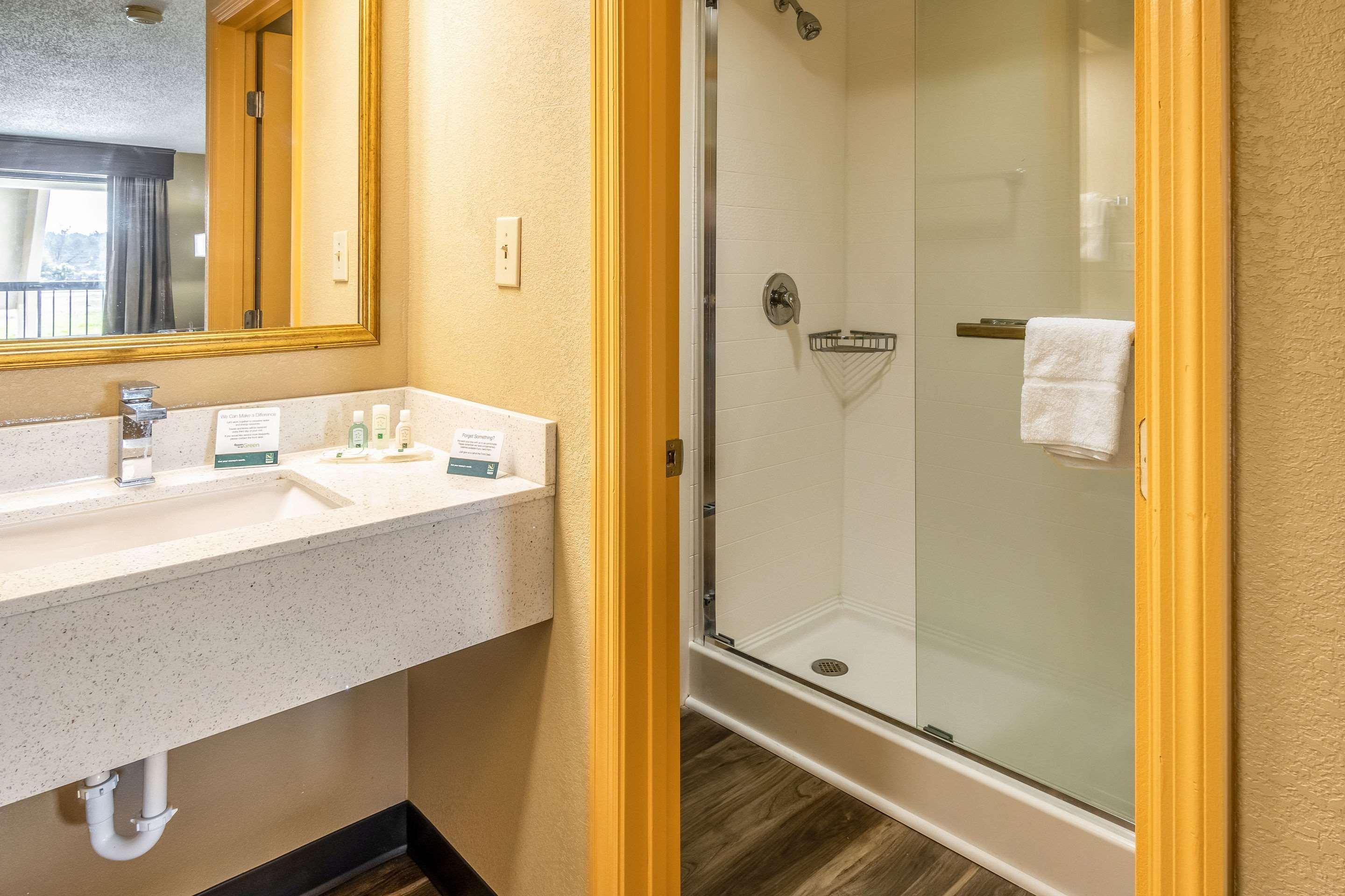 Quality Inn Perry - National Fairgrounds Area Exteriér fotografie